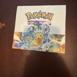 Pokemon Surging Sparks Booster Box