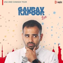Gaurav kapoor live Seattle 4 PM