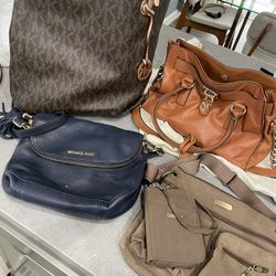 MK Bags Different Prices