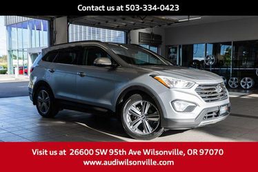 2015 Hyundai Santa Fe