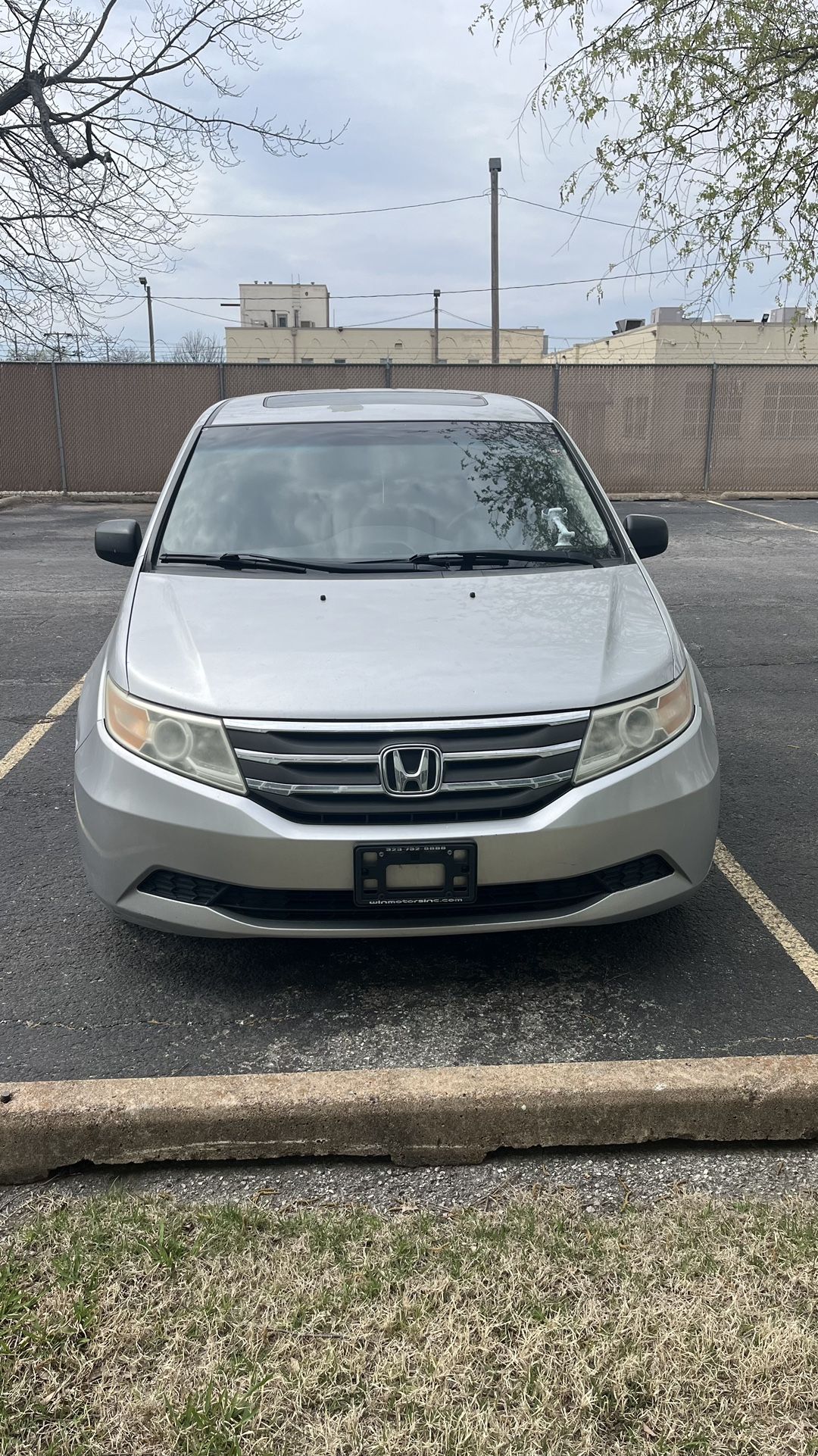 2011 Honda Odyssey