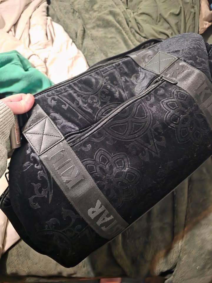Killstar Lazarus Duffle Bag
