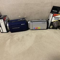 Sony Camcorder 