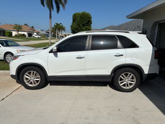 2015 Kia Sorento