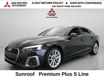 2023 Audi A5 Sportback