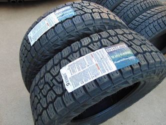 2 New 265 65 18 Nitto Terra Grappler G3 Tires 4PLY Date 2024 & 2025