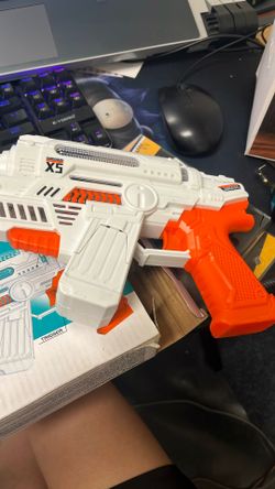Bubble gun