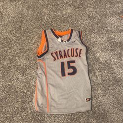 Carmelo Anthony College Jersey 