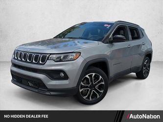 2024 Jeep Compass