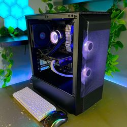 Gaming PC: RTX 3060 | Ryzen 7 | 32GB RAM