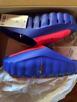 Nike Mind Slide AMP Spider-Man