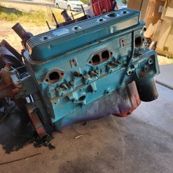  350 Engine And Trans 