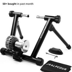 Fluid Bike Trainer Stand for Indoor Riding