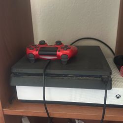 PS4 Slim 500gb 