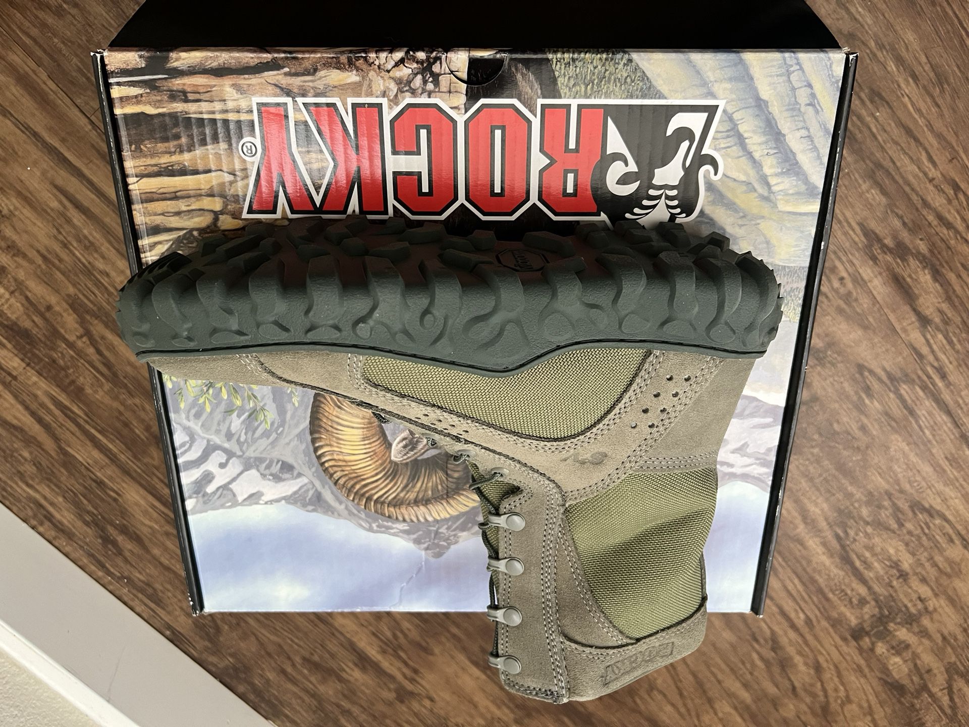 S2v Military Boots 