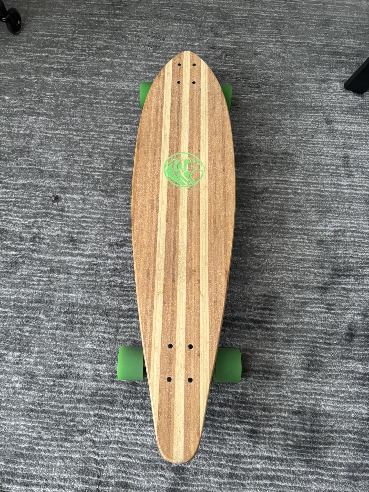 WhiteWave Longboard