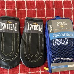 Everlast mixed marshals arts gloves