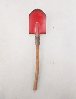 Vintage Firefighter Folding Shovel/Pick