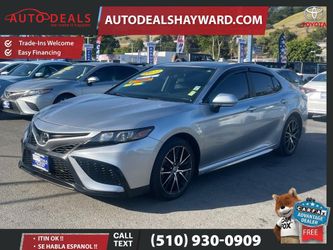2022 Toyota Camry