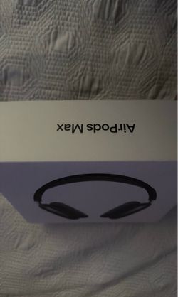 APPLE AIRPOD MAXES