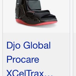 Private Boot Size 8 To 10