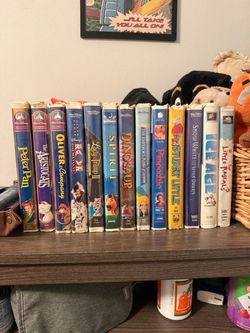 Mix conduction vhs movies