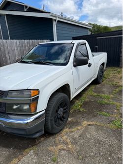 Chevy Colorado