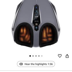 MIKO Foot Massager Machine