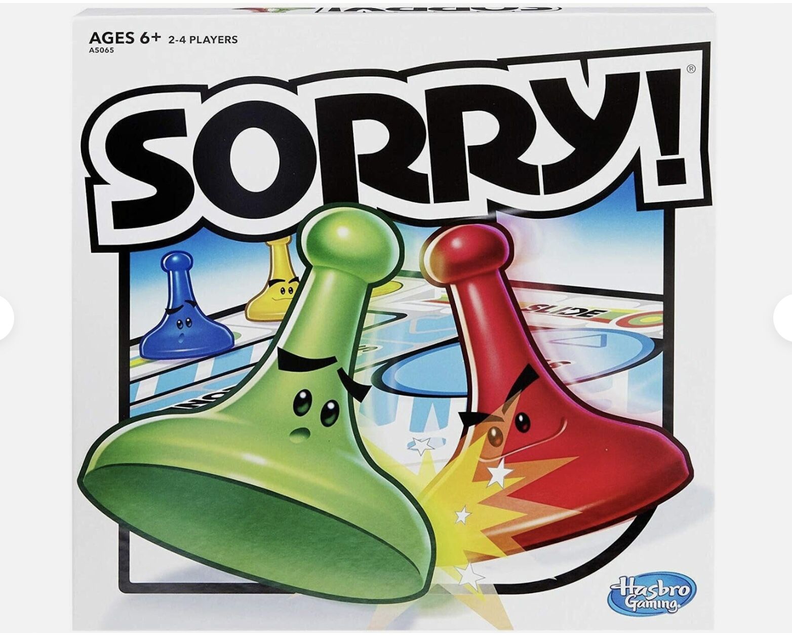 Hasbro Gaming Sorry Classic Board Game