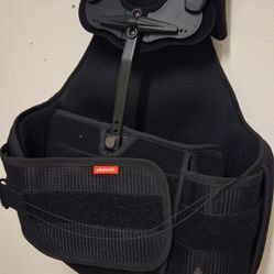 Ottoback Back Brace With Shoulder Strap