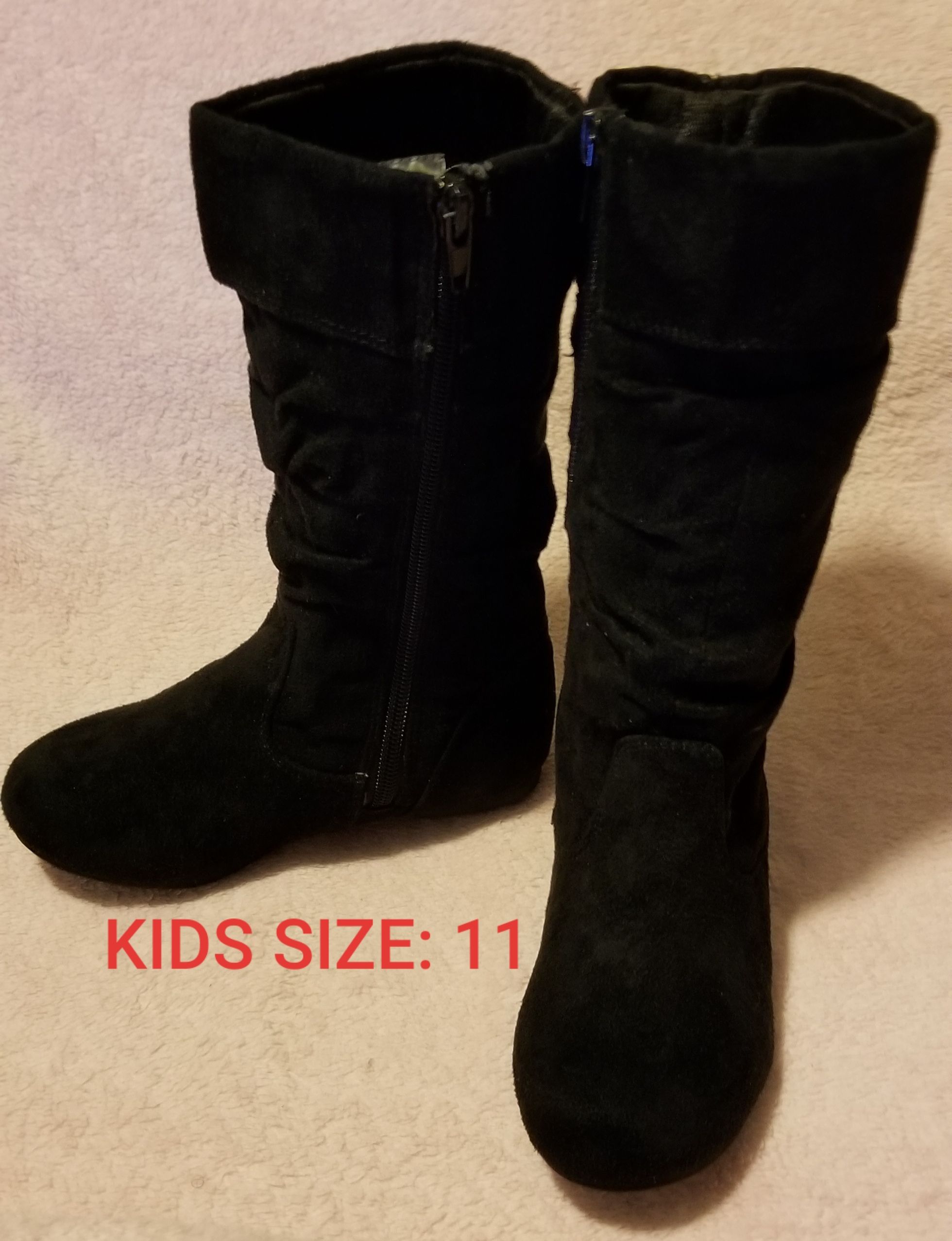 Kids Boots 11