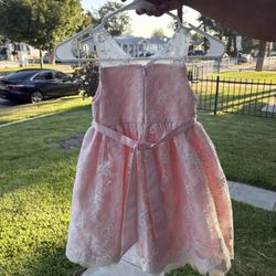 Girl Dress