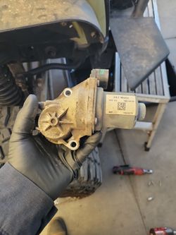 4x4 Teanfercase Actuator