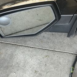 2016 Chevy Silverado Factory Mirrors 