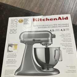KITCHEN AID TILT HEAD BRAND NEW 