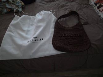 New Coach Purse