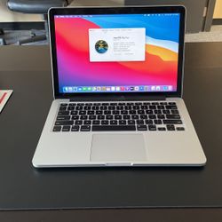 MacBook Pro 13”