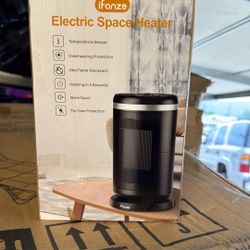 Space Heater New In Box