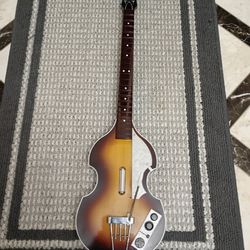 Hofner Playstation 3 PS3 Guitar No Dongle 