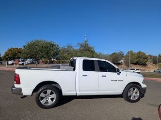 2011 Dodge Ram 1500