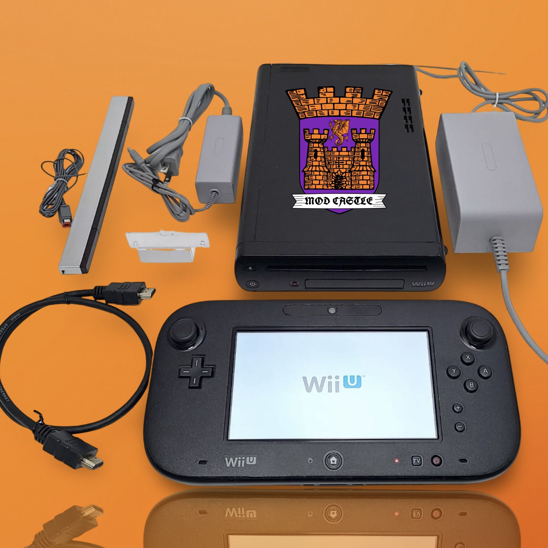 Ultimate Nintendo Wii U Console Bundle