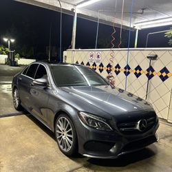 2015 Mercedes C 300