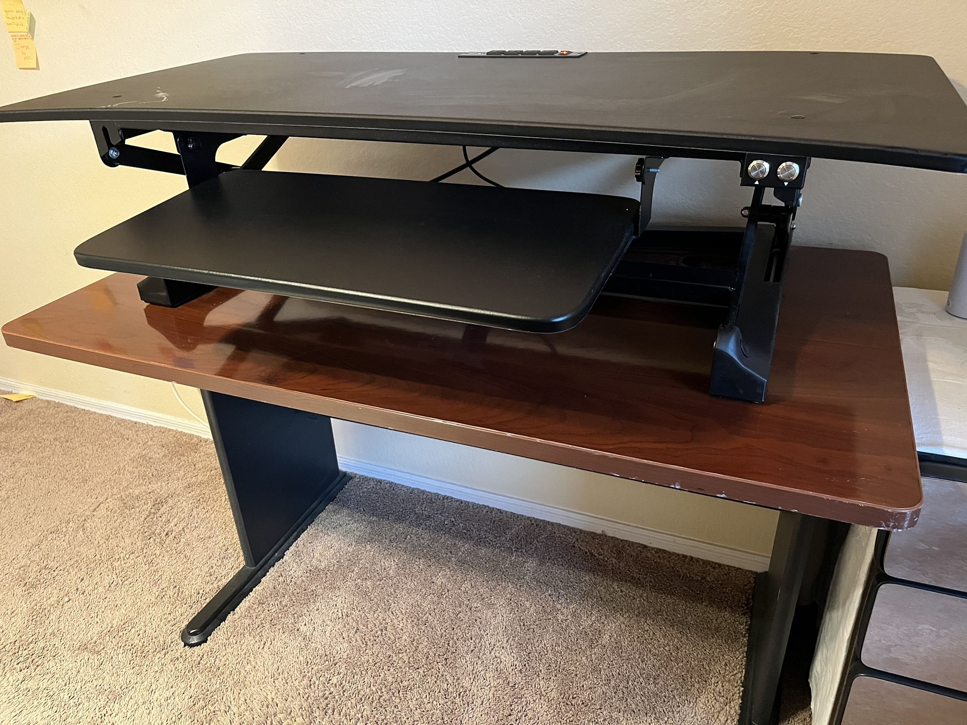 Convertible Standing Desk