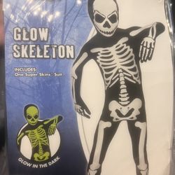 Glow Skeleton 