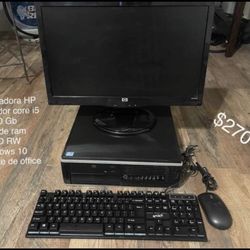 Laptops Y Pc De Escritorio 