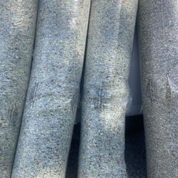 New Carpet  Pad  30 Yd Rolls $50 Each