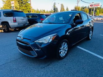 2017 Toyota Yaris