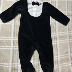 Baby Tuxedo 