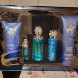 Perfum Set