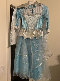Child Ice Princess Costume